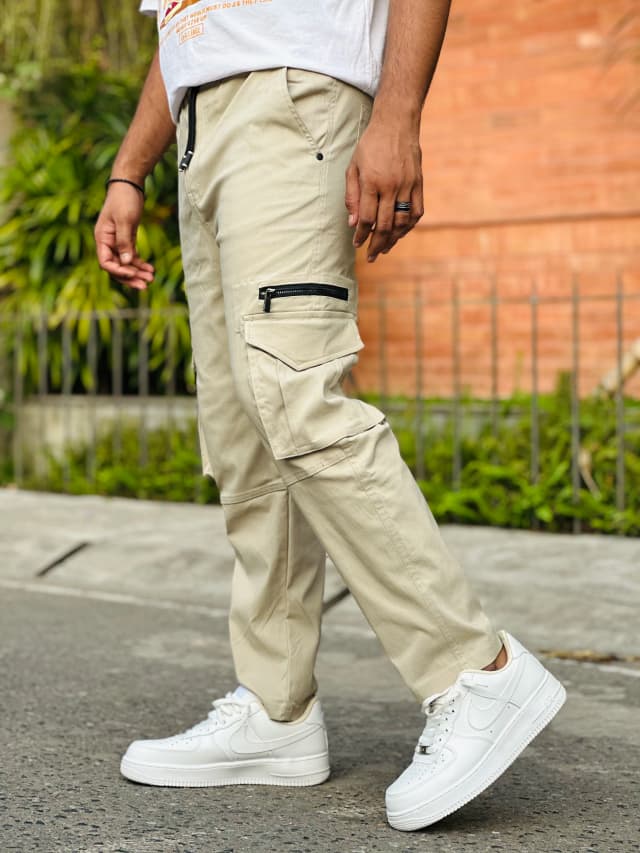 Premium Cargo jogger