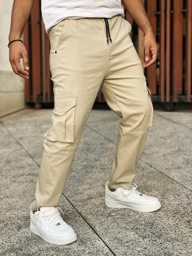 Premium Cargo jogger