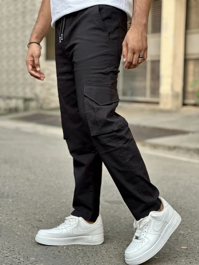 Premium Cargo jogger