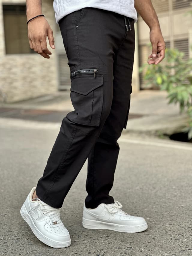 Premium Cargo jogger