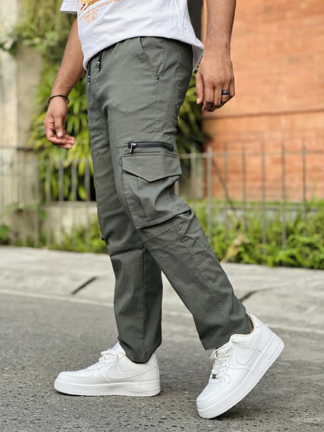 Premium Cargo jogger