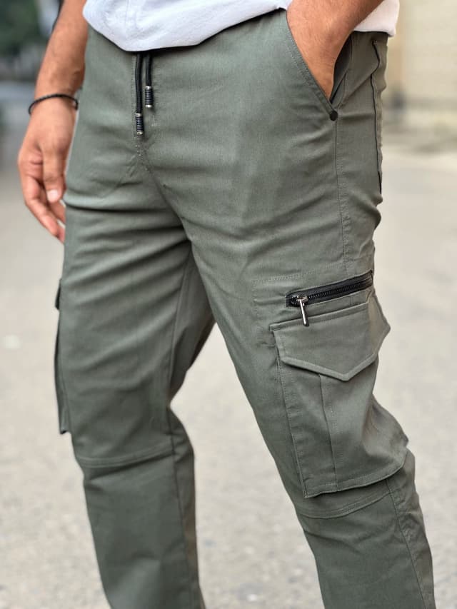 Premium Cargo jogger