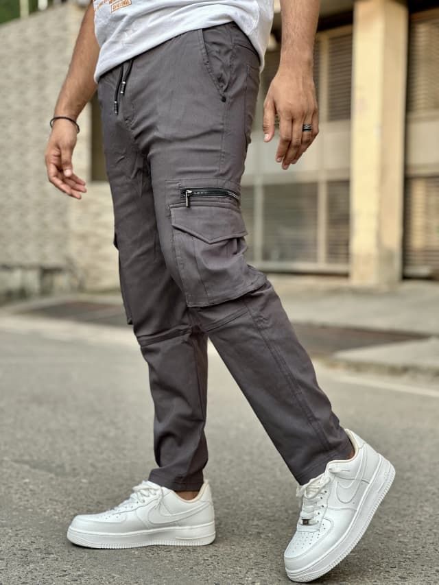 Premium Cargo jogger